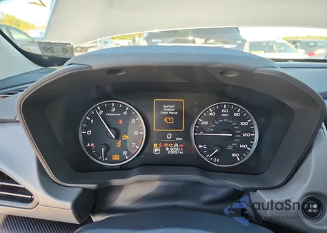 2024 Subaru Crosstrek Premium z USA, uszkodzony, nr VIN JF2GUADCXR8370191